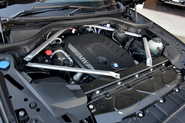 2025 BMW X5 G05 LCI xDrive30d M Sport SUV image 25