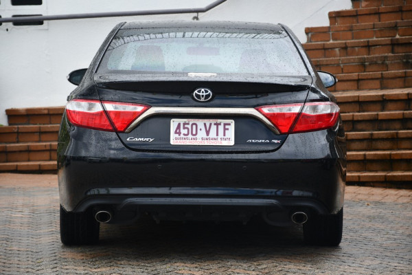 2015 Toyota Camry ASV50R Atara SX Sedan Image 4
