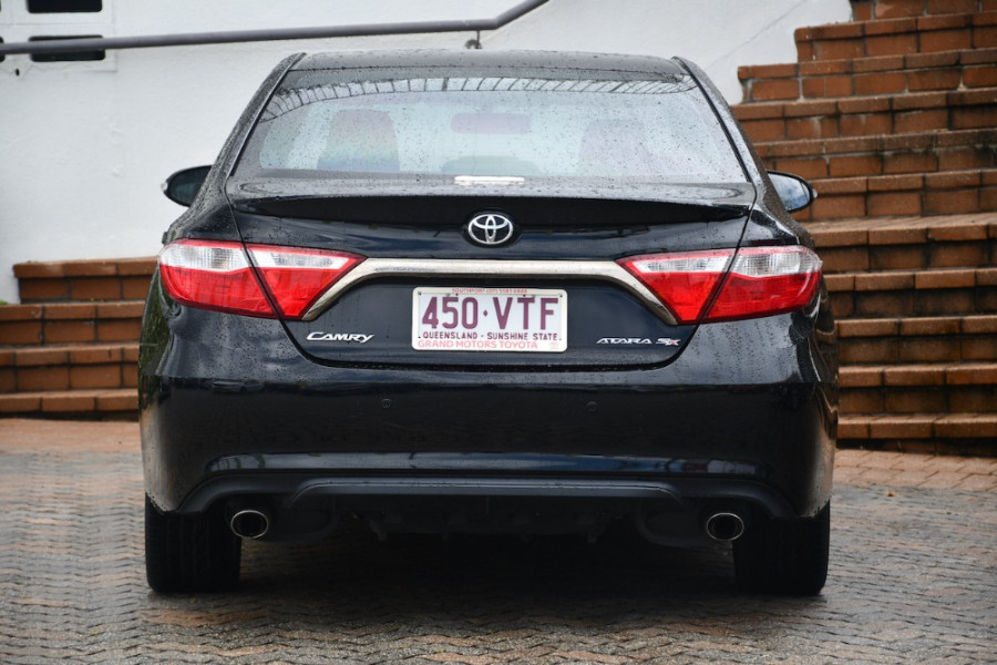 2015 Toyota Camry ASV50R Atara SX Sedan