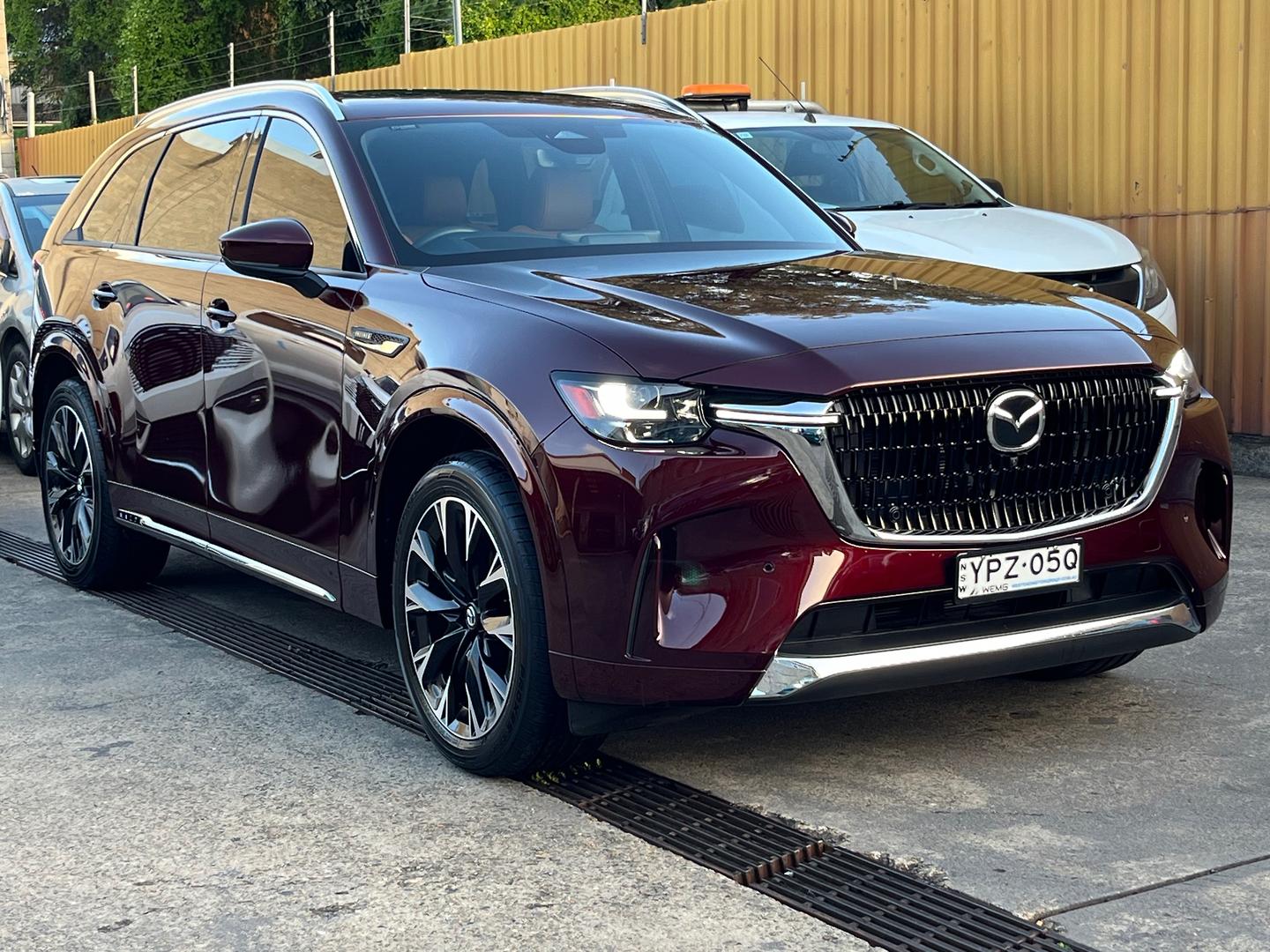2024 Mazda CX-90 KK G50e Azami SUV Image 1