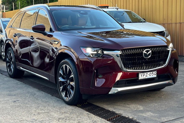 2024 Mazda CX-90 KK G50e Azami SUV