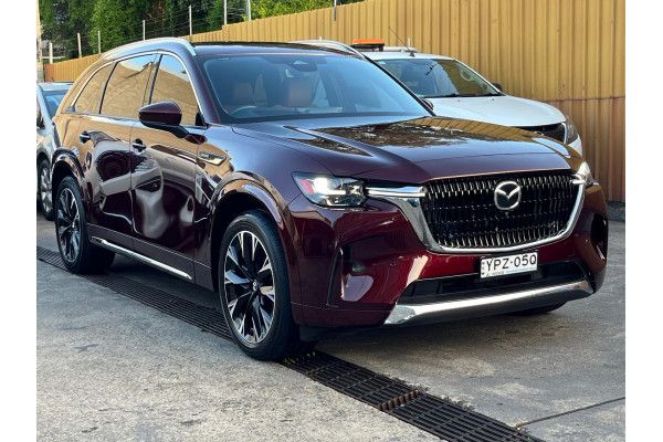 2024 Mazda CX-90 KK G50e Azami SUV