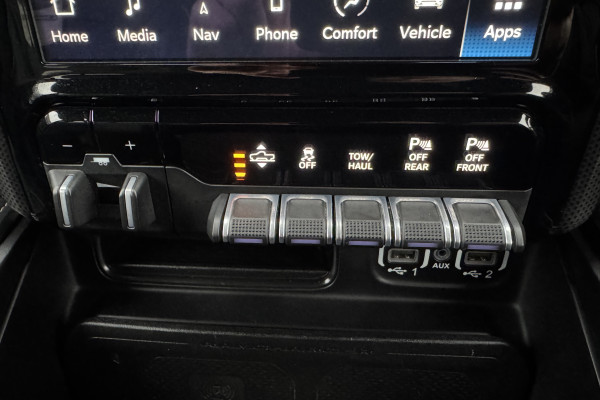 2022 Ram 1500 DT Limited RamBox Ute Image 45