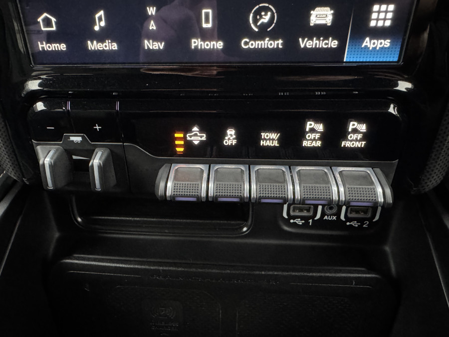2022 Ram 1500 DT Limited RamBox Ute Image 45