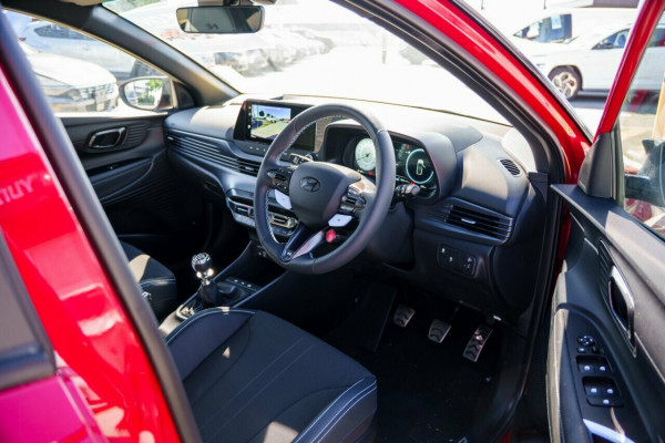 2026 MY25 Hyundai i20 BC3.V2 N Hatch Image 15