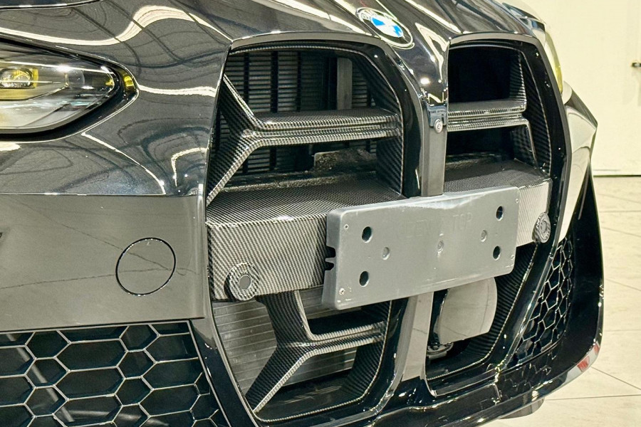 2023 BMW M3 G80 Competition Sedan