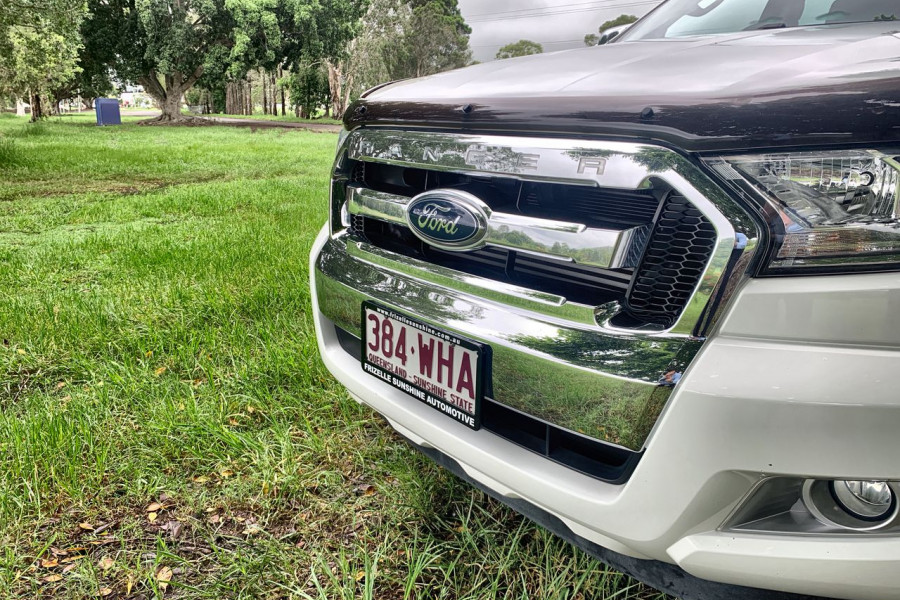 2015 Ford Ranger PX XLT Ute Image 22