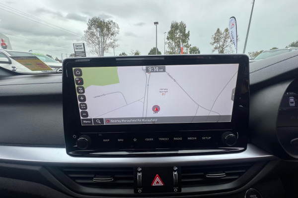 2023 MY24 Kia Cerato BD GT Sedan Image 18