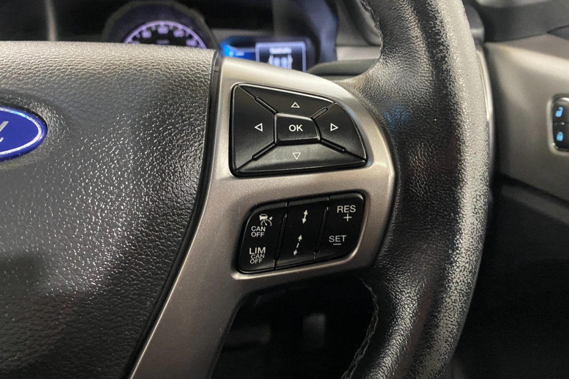 2018 MY19 Ford Ranger PX MkIII XLT Ute Image 16