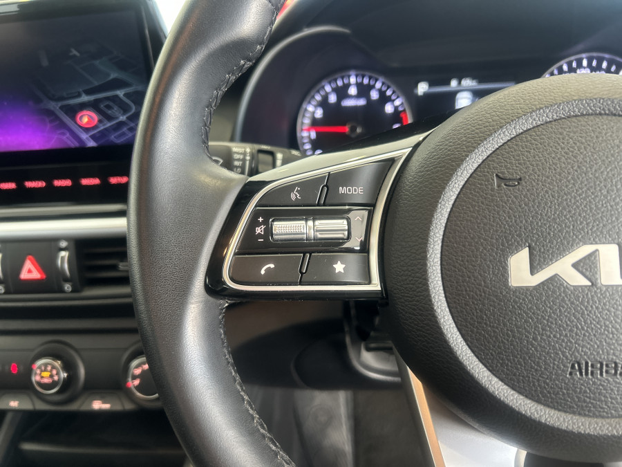 2021 MY22 Kia Cerato BD Sport Sedan Image 11