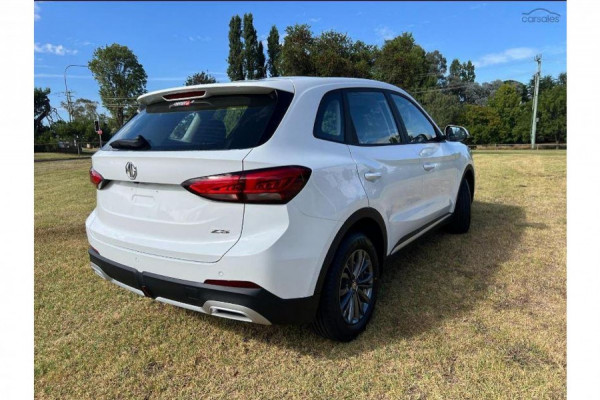 2025 MG ZS ZS32 Excite SUV Image 5