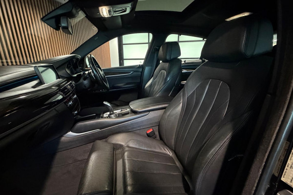 2016 BMW X6 F16 xDrive40d SUV Image 21