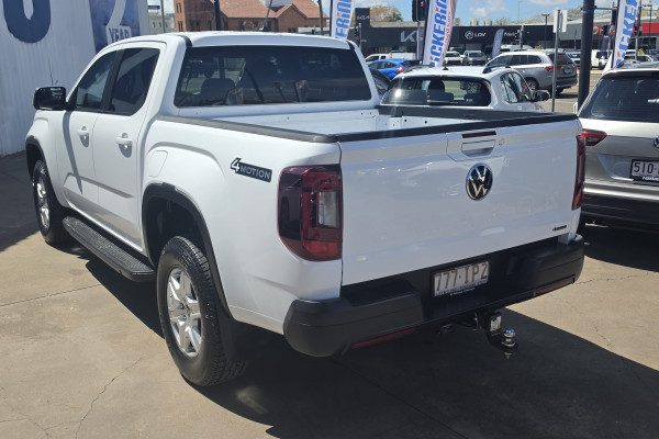 2023 Volkswagen Amarok NF TDI500 Life Ute Image 5