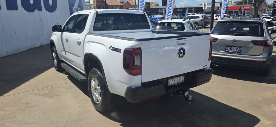 2023 Volkswagen Amarok NF TDI500 Life Ute Image 5