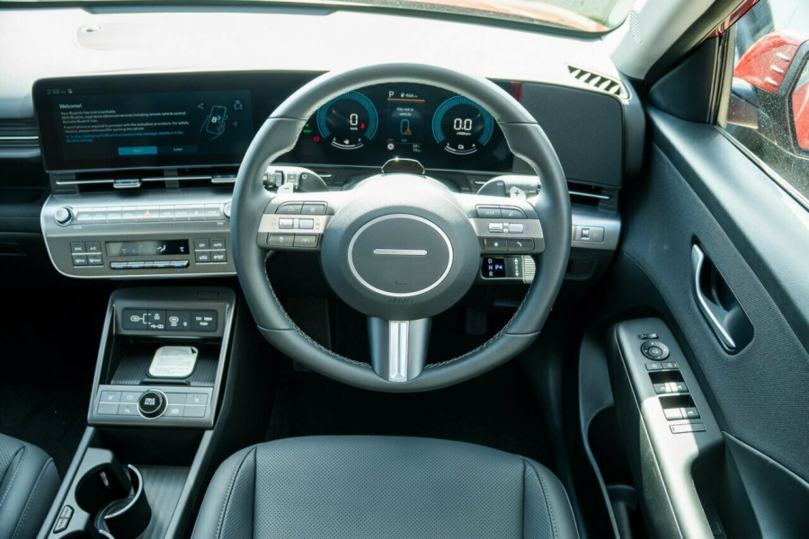 2026 MY27 Hyundai KONA SX2.V3 Hybrid Elite SUV Image 10