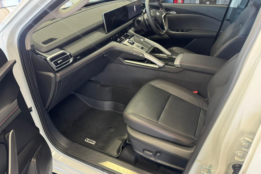 2024 LDV T60 SK8C Max PLUS Ute Image 11