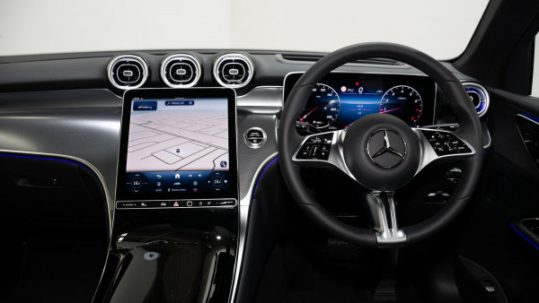 2025 Mercedes-Benz GLC-Class X254 GLC200 SUV image 7