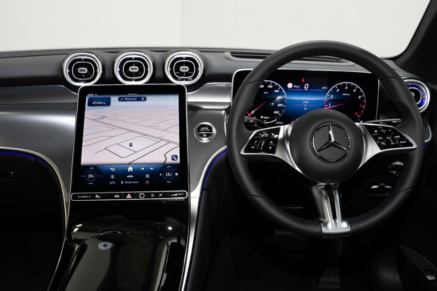 2025 Mercedes-Benz GLC-Class X254 GLC200 SUV