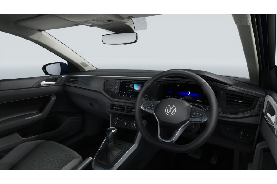 2025 Volkswagen Polo AE 85TSI Life Hatch Image 12