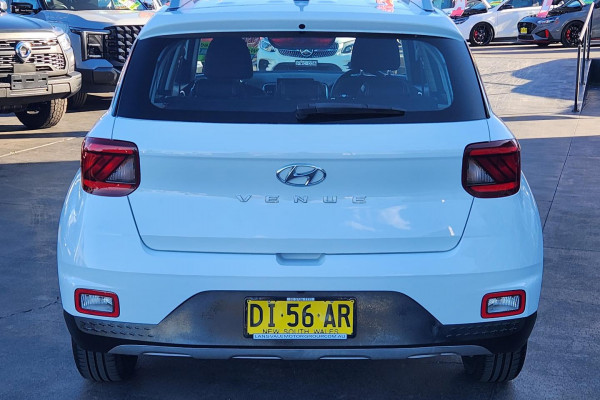 2023 Hyundai Venue QX.V5  SUV Image 4
