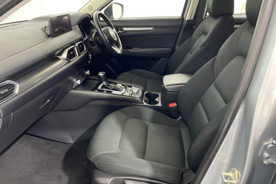 2023 Mazda CX-5 KF Series G25 Maxx Sport SUV Image 9