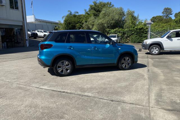 2024 Suzuki Vitara LY Series II  SUV Image 5