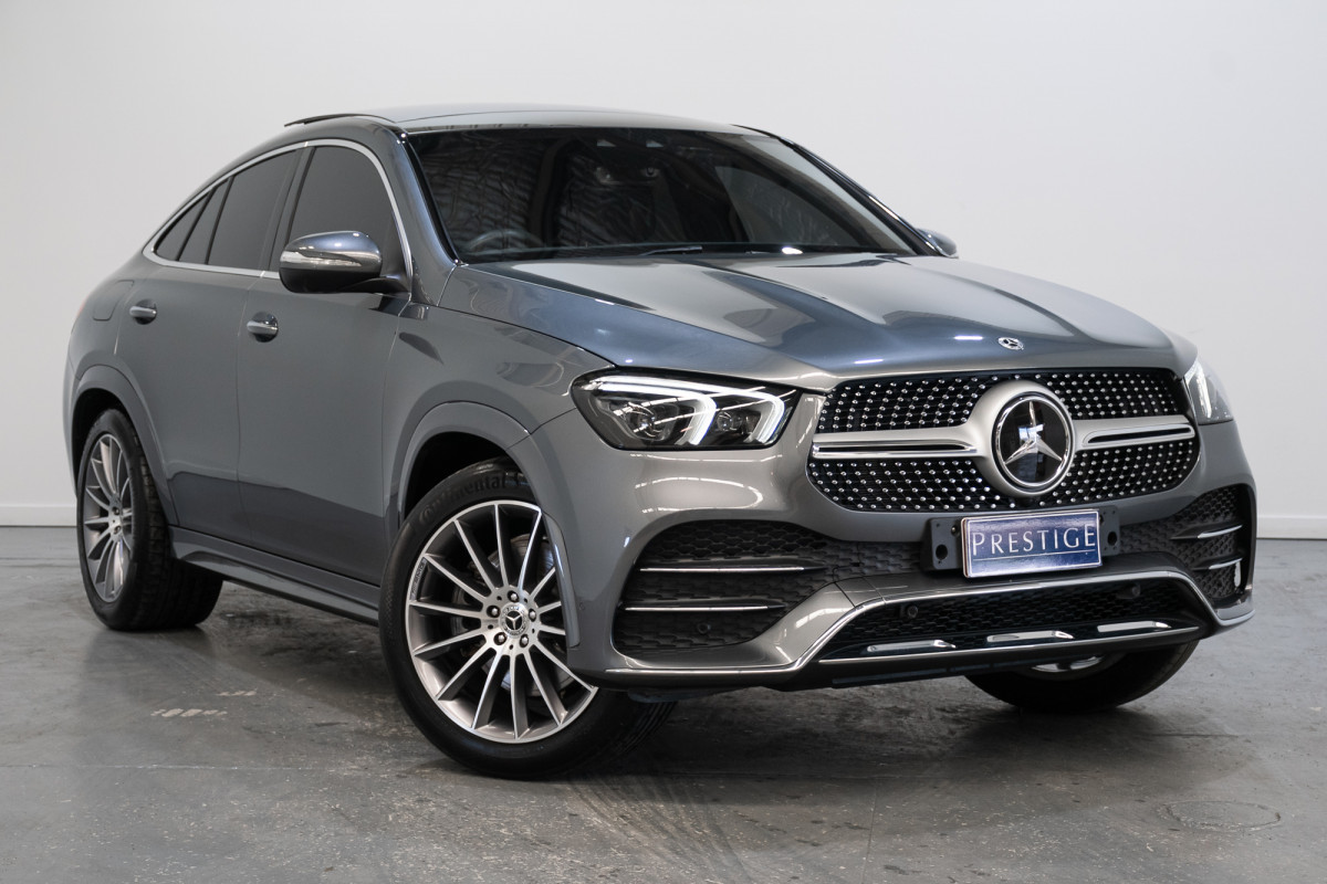 2022 Mercedes-Benz GLE-Class GLE450 Coupe