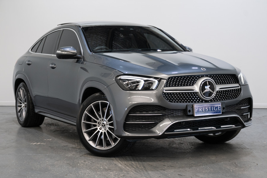 2022 Mercedes-Benz GLE-Class GLE450 Coupe Image 1
