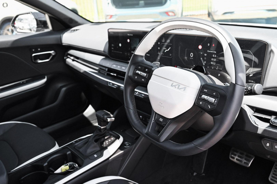 2026 Kia K4 CL4m GT-Line Sedan Image 4
