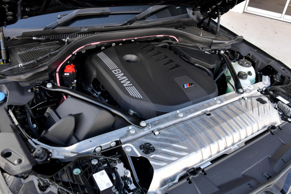 2026 BMW X3 G45 M50 xDrive SUV image 25
