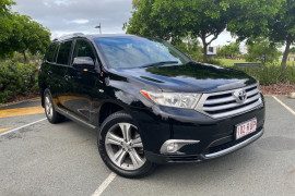 Toyota Kluger KX-S GSU45R 