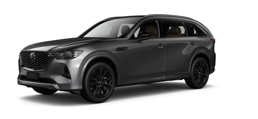 Machine Grey Metallic