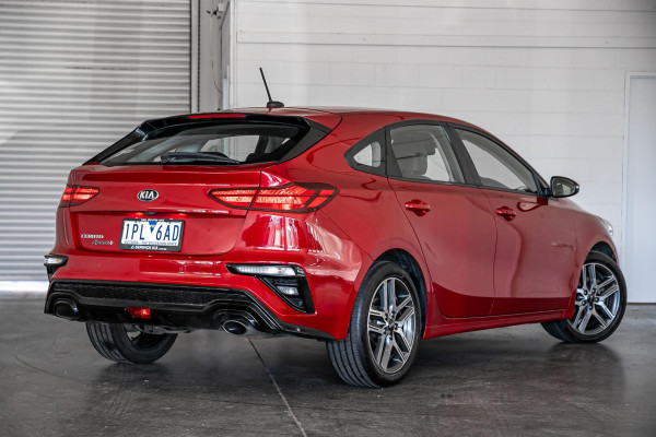 2019 Kia Cerato BD Sport+ Hatch Image 6