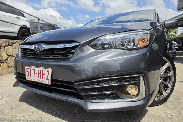 2022 Subaru Impreza G5 2.0i Premium Sedan Image 2
