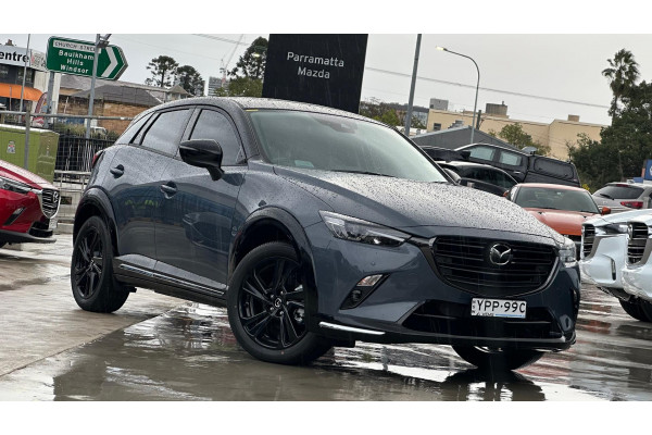 2025 Mazda CX-3 DK G20 GT SP SUV