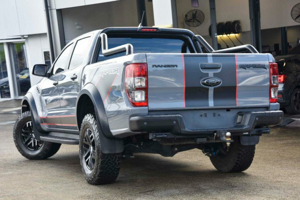 2021 MY21.75 Ford Ranger PX MkIII Raptor X Ute Image 2