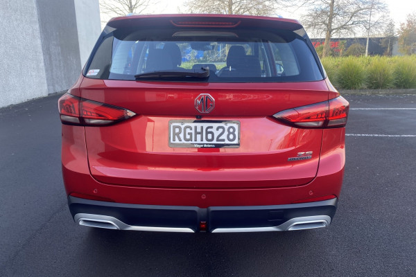 2025 MG ZS ZS32 Excite Hybrid+ SUV Image 4