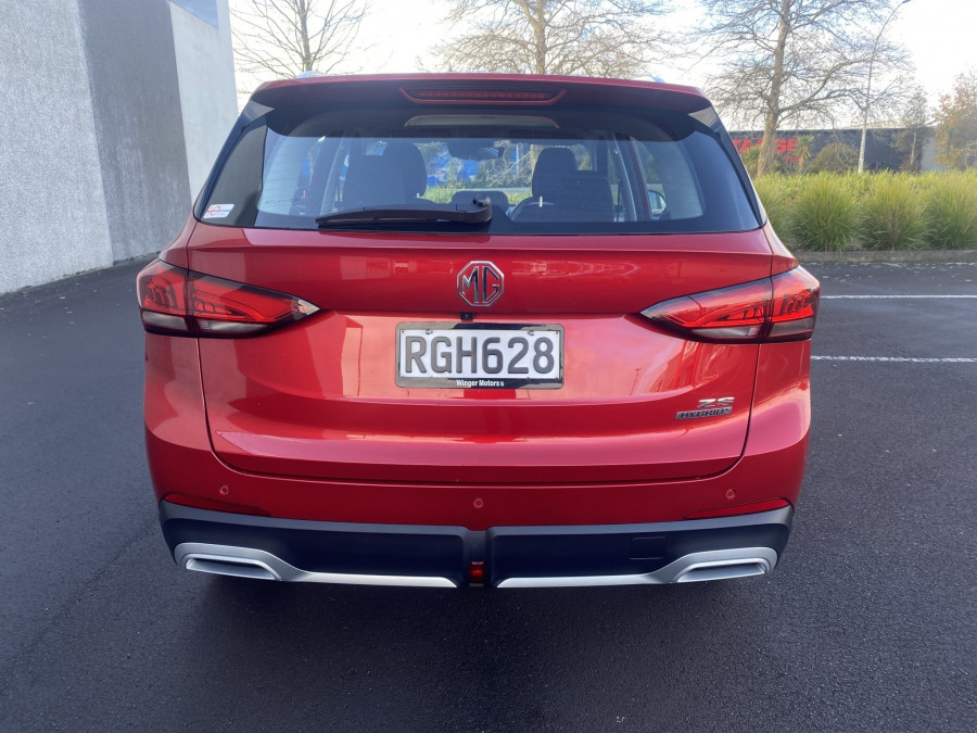 2025 MG ZS ZS32 Excite Hybrid+ SUV Image 4
