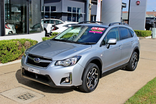 2015 MY16 Subaru XV G4-X 2.0i-L Suv