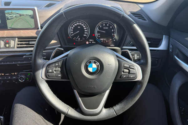 2019 BMW X1 F48 xDrive25i SUV Image 14