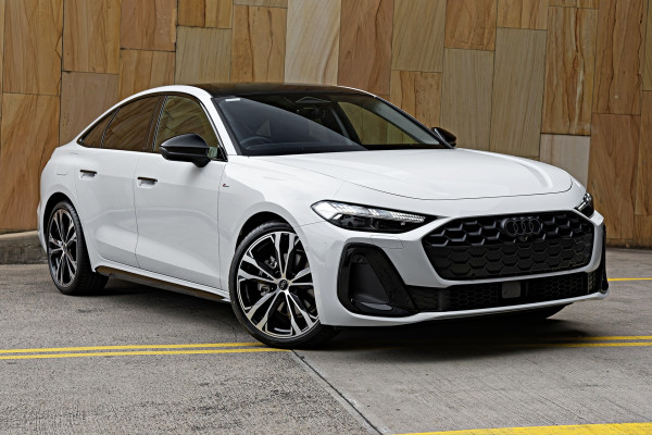 Audi A5 TFSI 150kW S line B10
