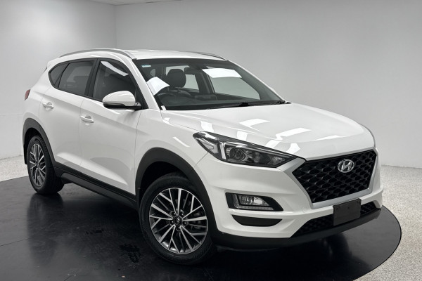 2019 Hyundai Tucson Active X Wagon