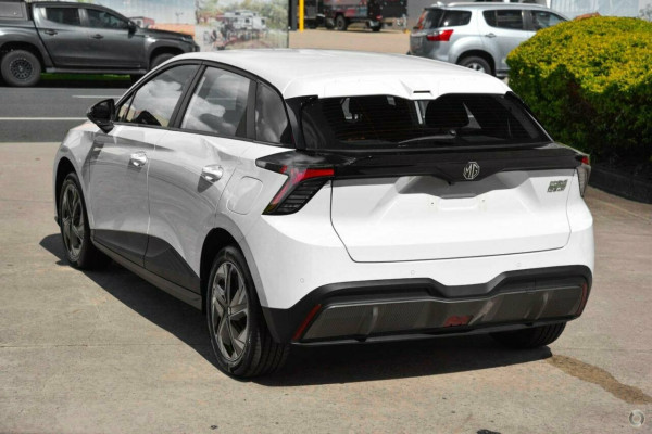 2024 MG MG4 MEH32 Excite 51 Hatch Image 5