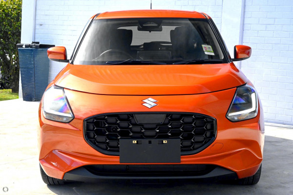 2026 Suzuki Swift UZ Hybrid Plus Hatch Image 2
