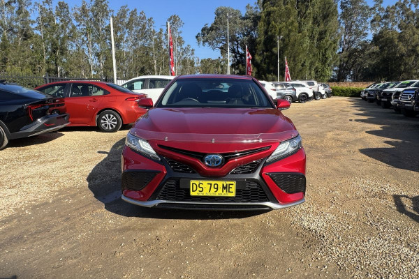 2023 Toyota Camry AXVH70R SX Hybrid Sedan Image 17