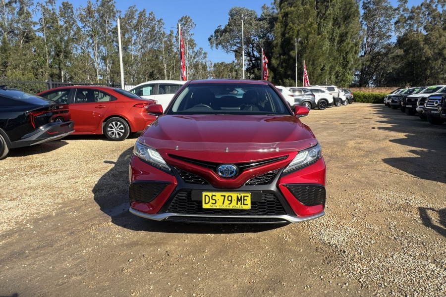 2023 Toyota Camry AXVH70R SX Hybrid Sedan Image 17