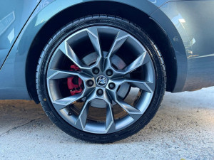 2019 Skoda Octavia NE RS 245 Wagon