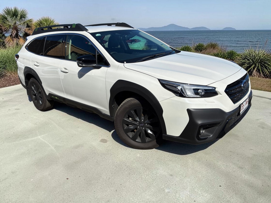 2025 Subaru Outback 6GEN AWD Sport XT SUV Image 1