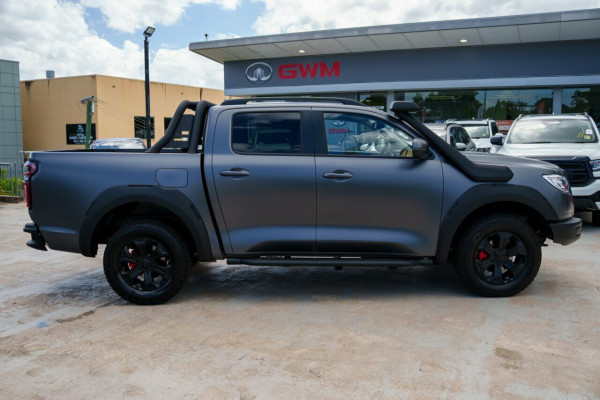 2025 GWM Cannon NPW XSR Ute Image 4