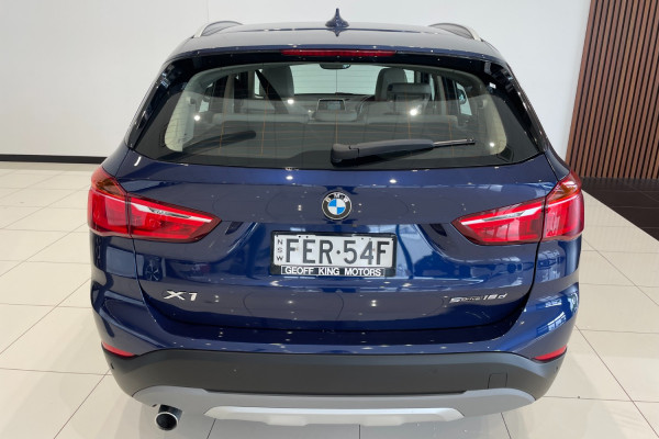 2018 BMW X1 F48 Turbo sDrive18d Wagon Image 5